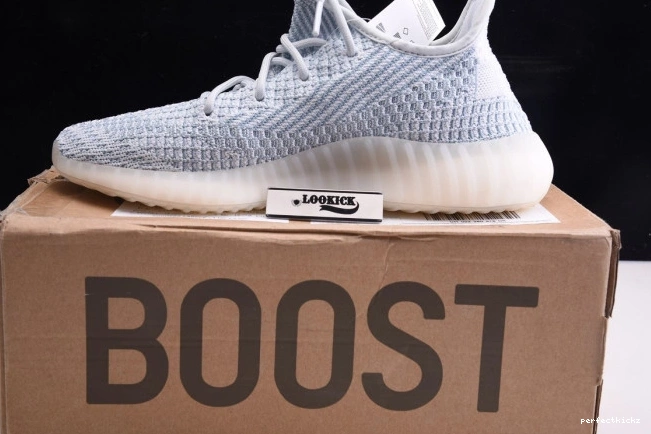 Cloud Adidas Yeezy White FW3043 Boost 350 V2 0715